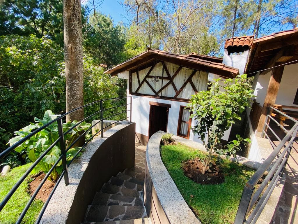 Cabaña Suite Luna de Olivo
