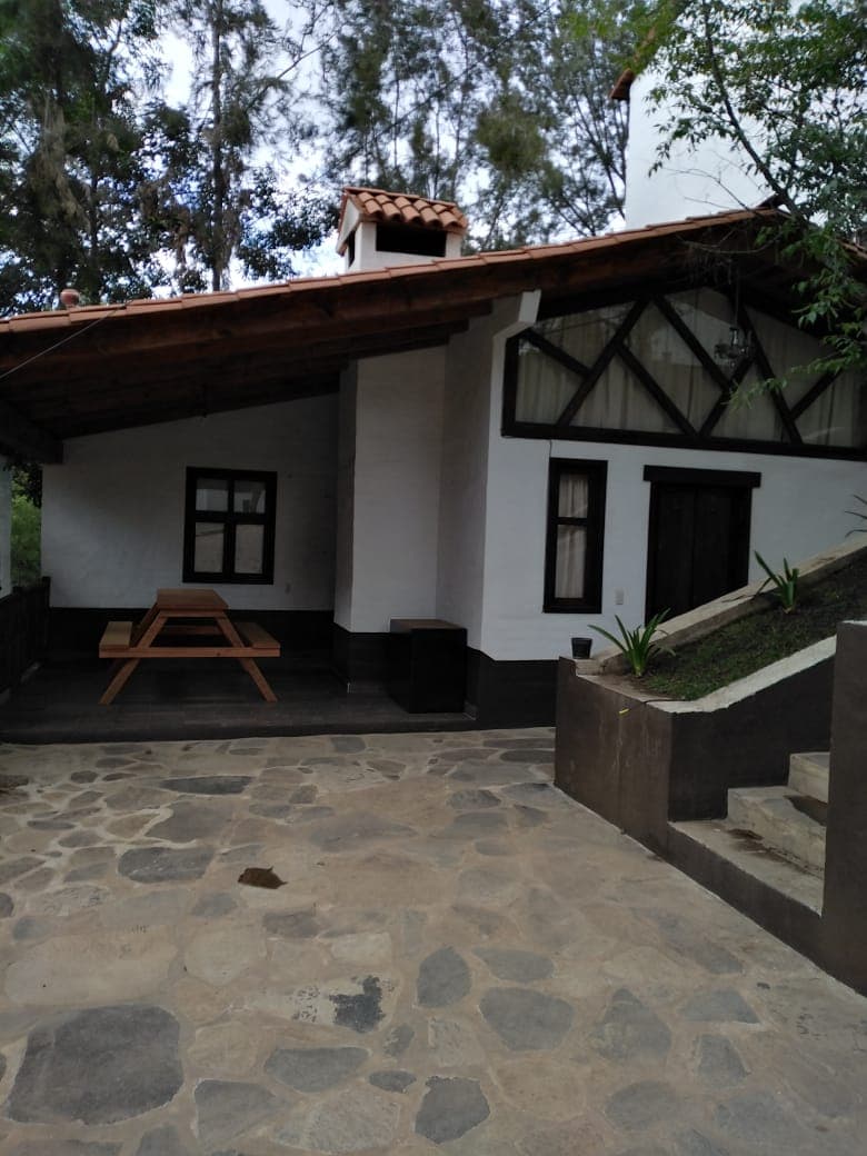 Cabaña Olivo Clásica